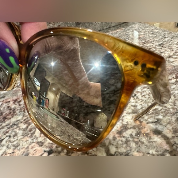 Celine Sunglasses mod cl4022 Brown Havana Color - Picture 4 of 7